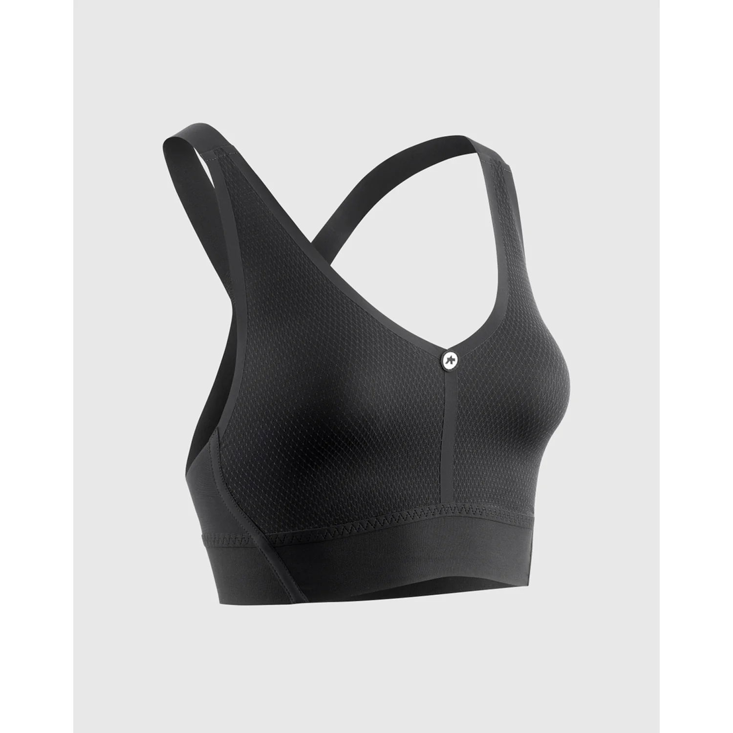 ASSOS Biustonosz damski czarny - Image 2
