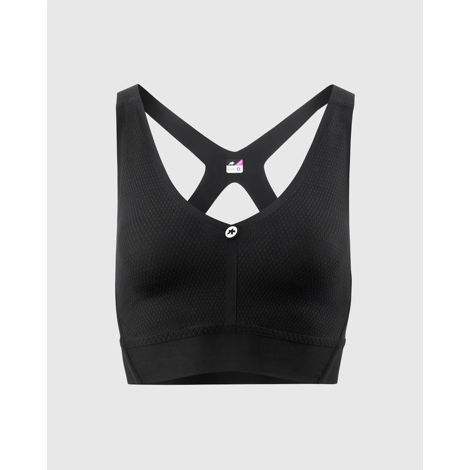 ASSOS Biustonosz damski czarny - Image 4