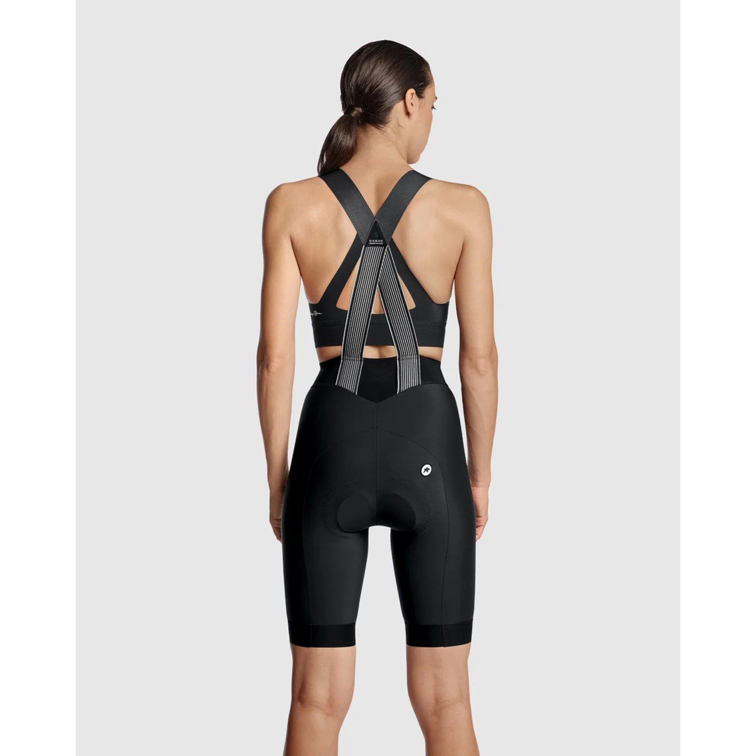 ASSOS Biustonosz damski czarny - Image 6
