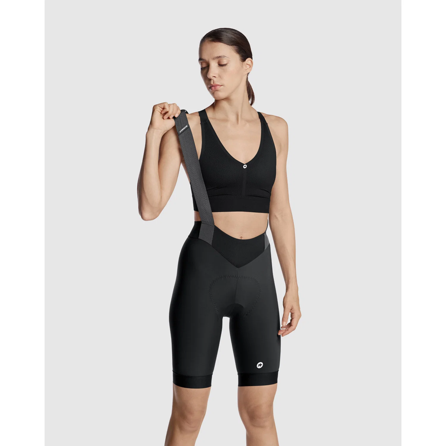 ASSOS Biustonosz damski czarny - Image 8