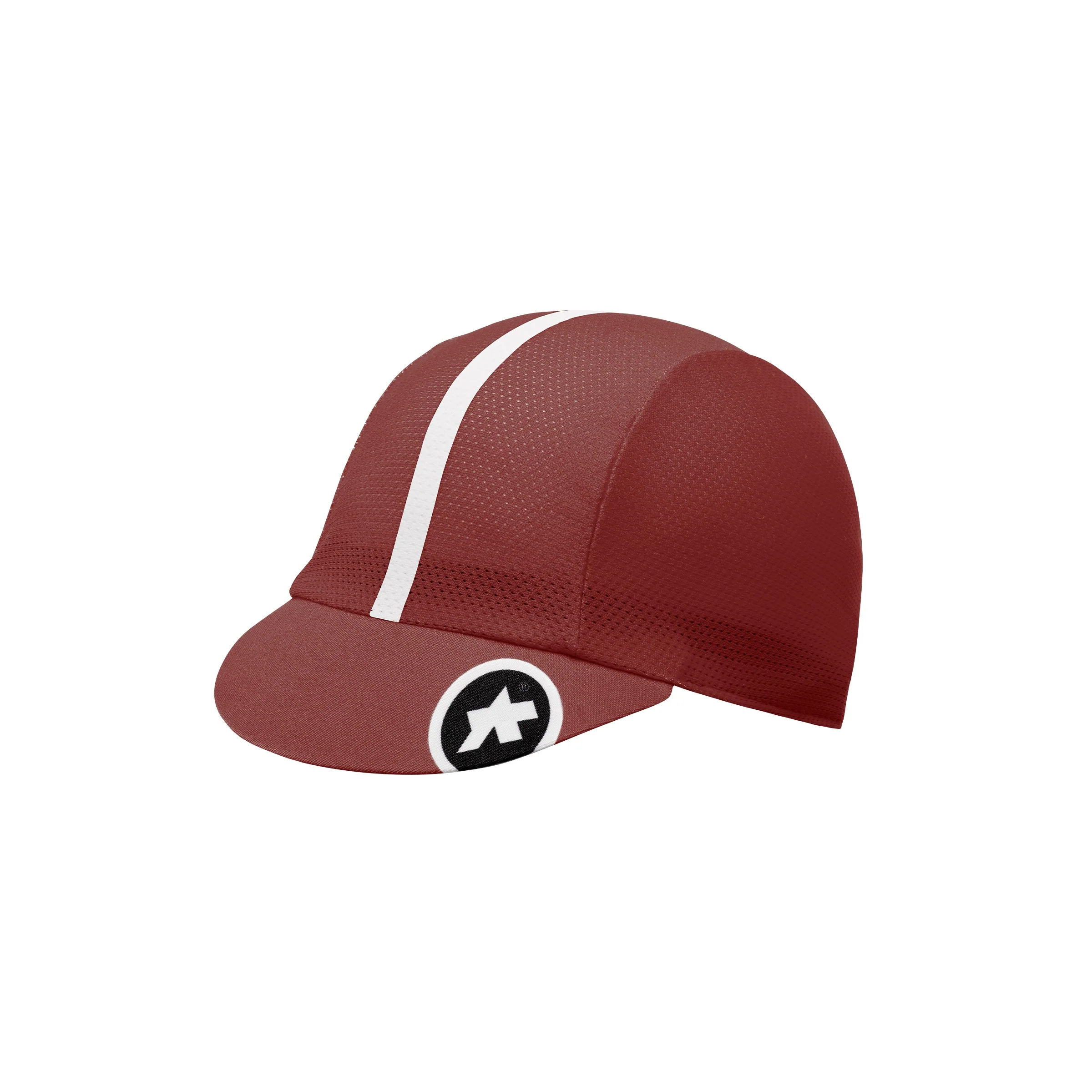 ASSOS CAP czerwony