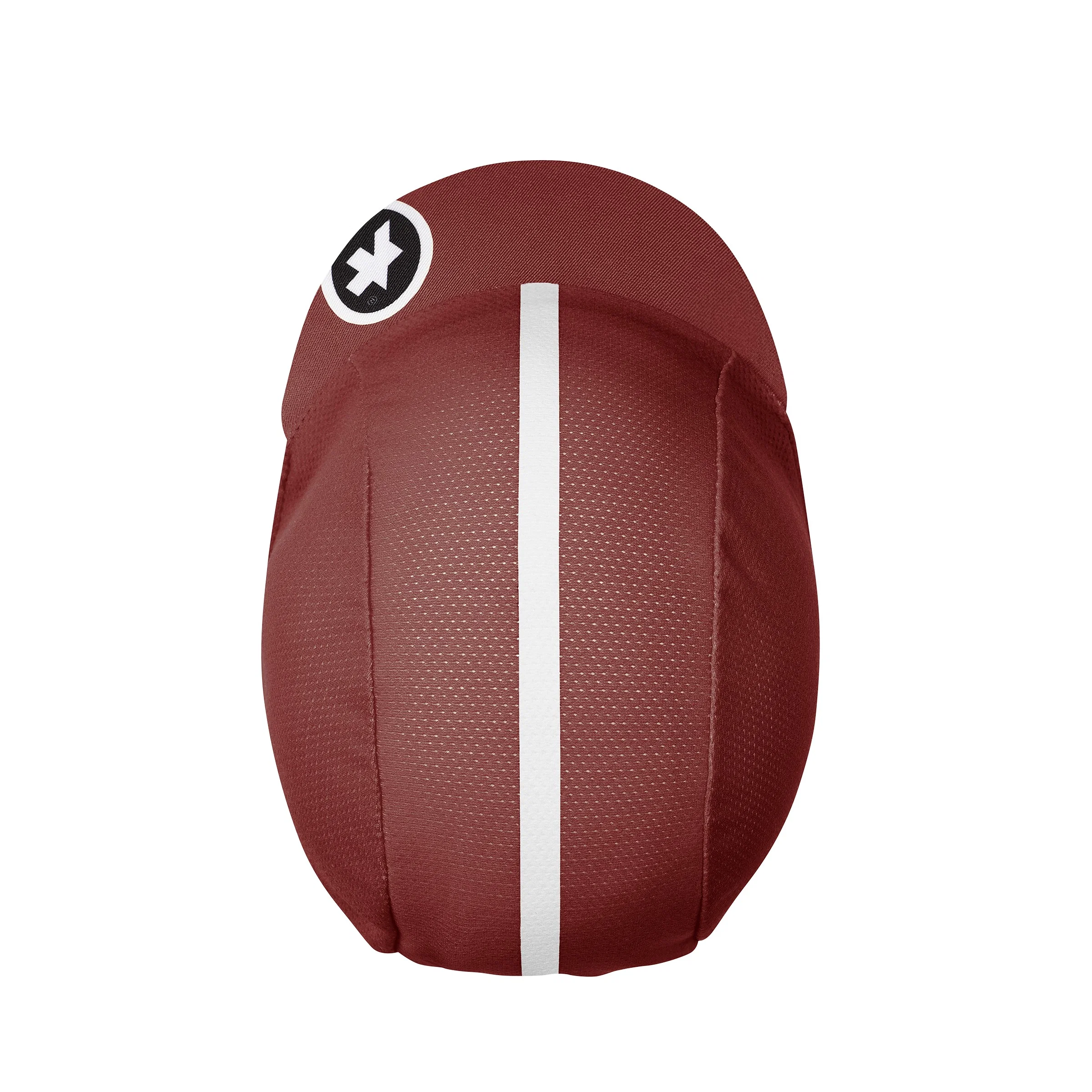 ASSOS CAP czerwony - Image 4