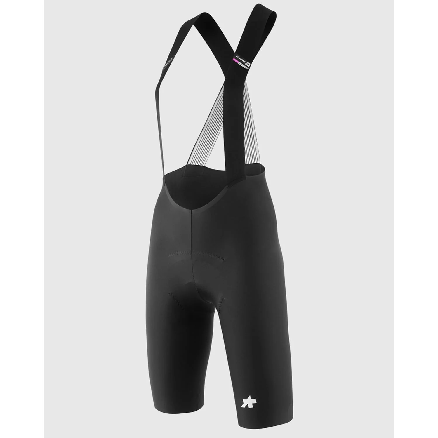 ASSOS DYORA R S11 damska czarna koszulka na szelkach - Image 4