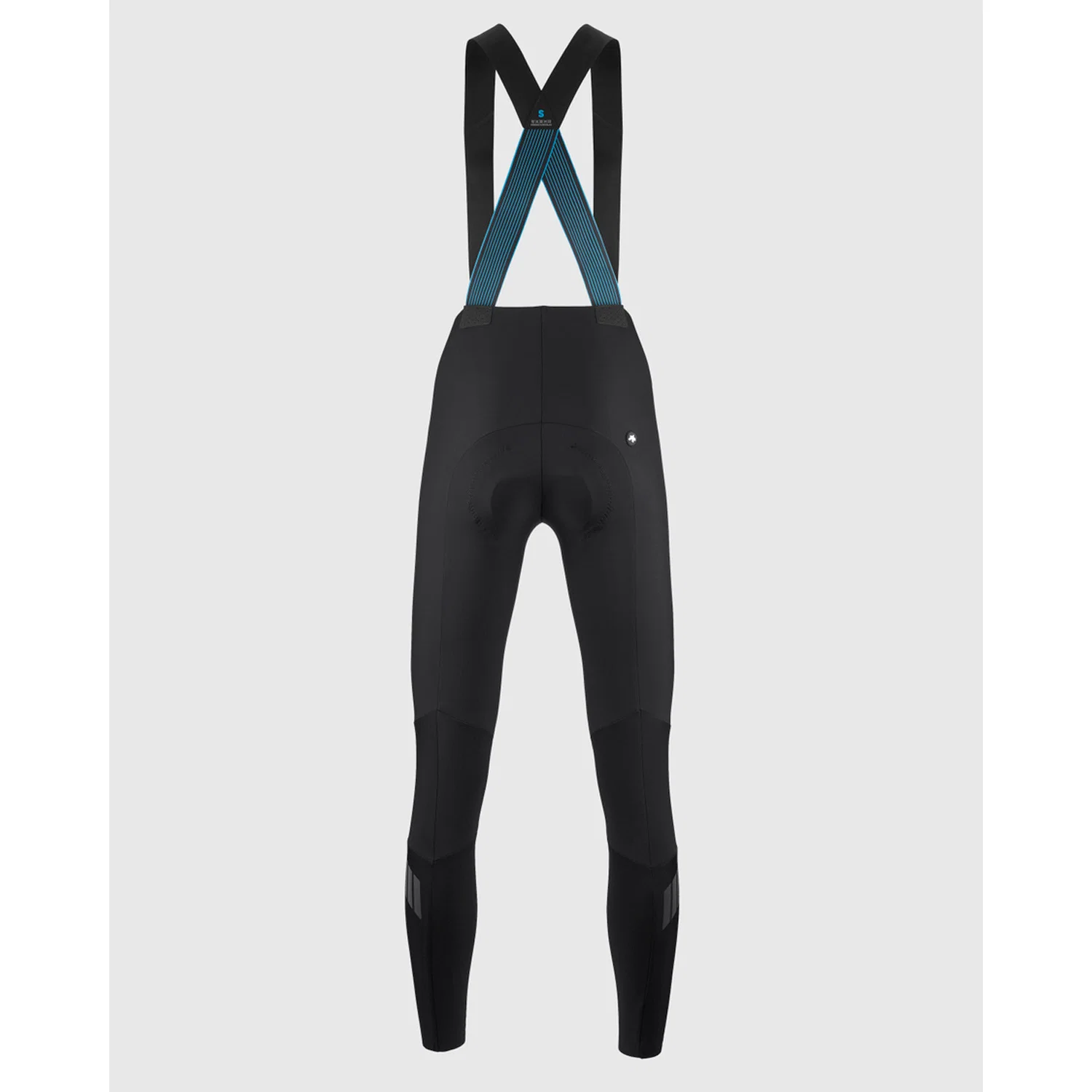 ASSOS DYORA R HABU WINTER S11 Rajstopy długie damskie czarne