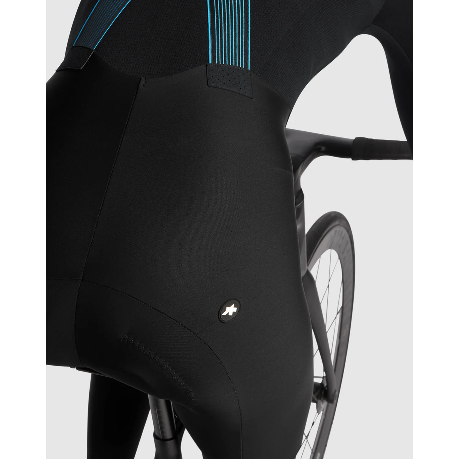 ASSOS DYORA R HABU WINTER S11 Rajstopy długie damskie czarne - Image 9