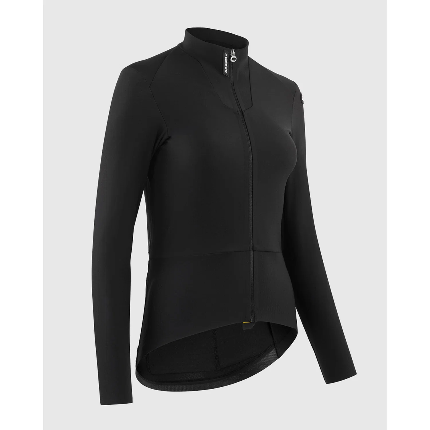 ASSOS DYORA R S11 damska koszulka z długim rękawem czarna - Image 2