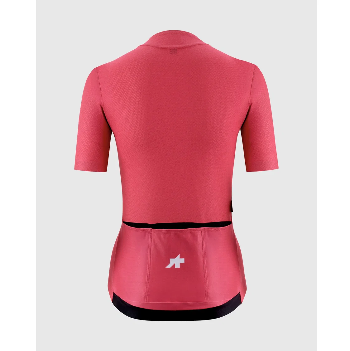 ASSOS DYORA R S11 Damska koszulka z krótkim rękawem Berry - Image 2