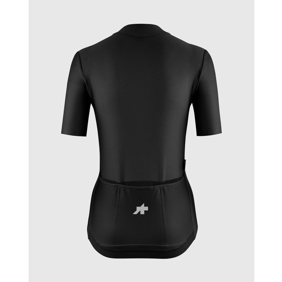 ASSOS DYORA R S11 damska koszulka z krótkim rękawem czarna - Image 2