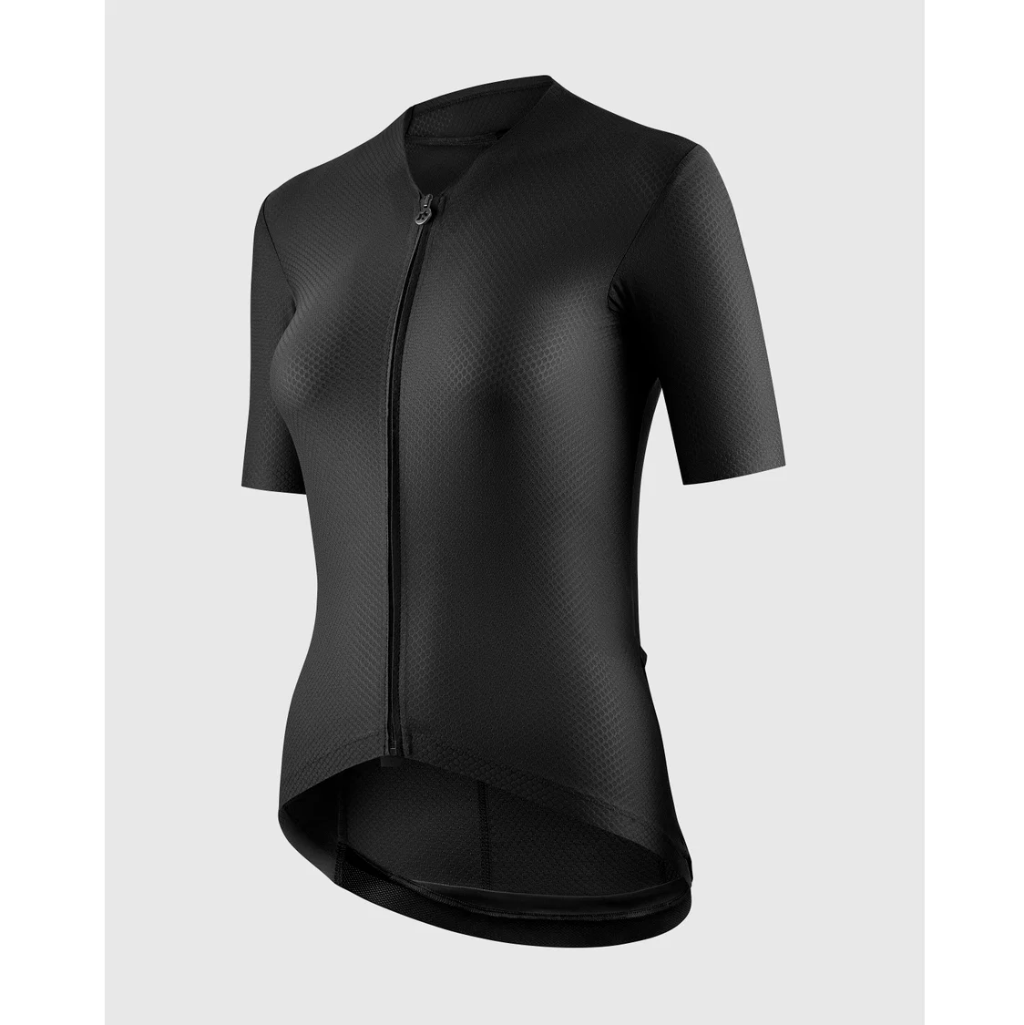 ASSOS DYORA R S11 damska koszulka z krótkim rękawem czarna - Image 3