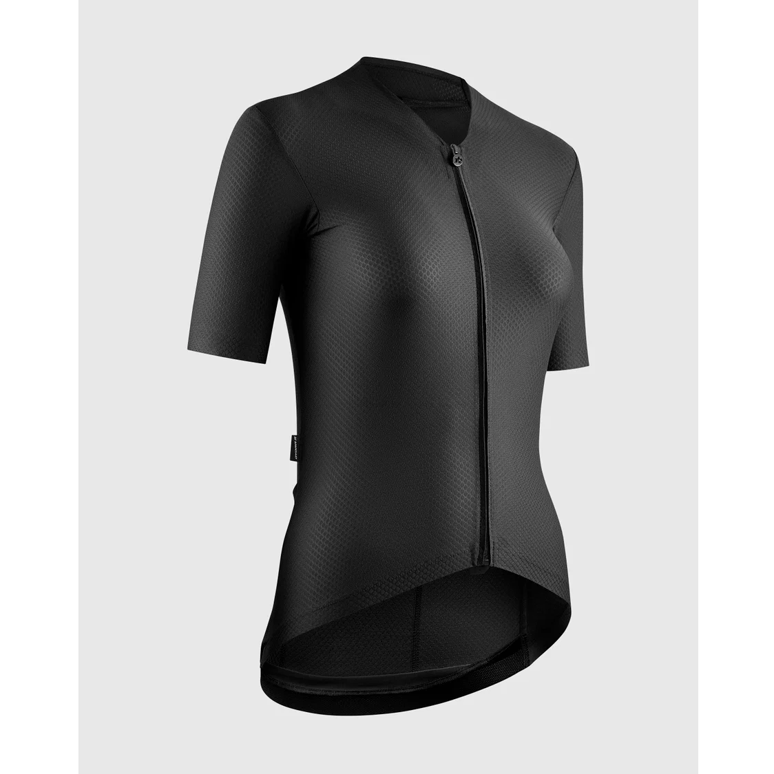 ASSOS DYORA R S11 damska koszulka z krótkim rękawem czarna - Image 4
