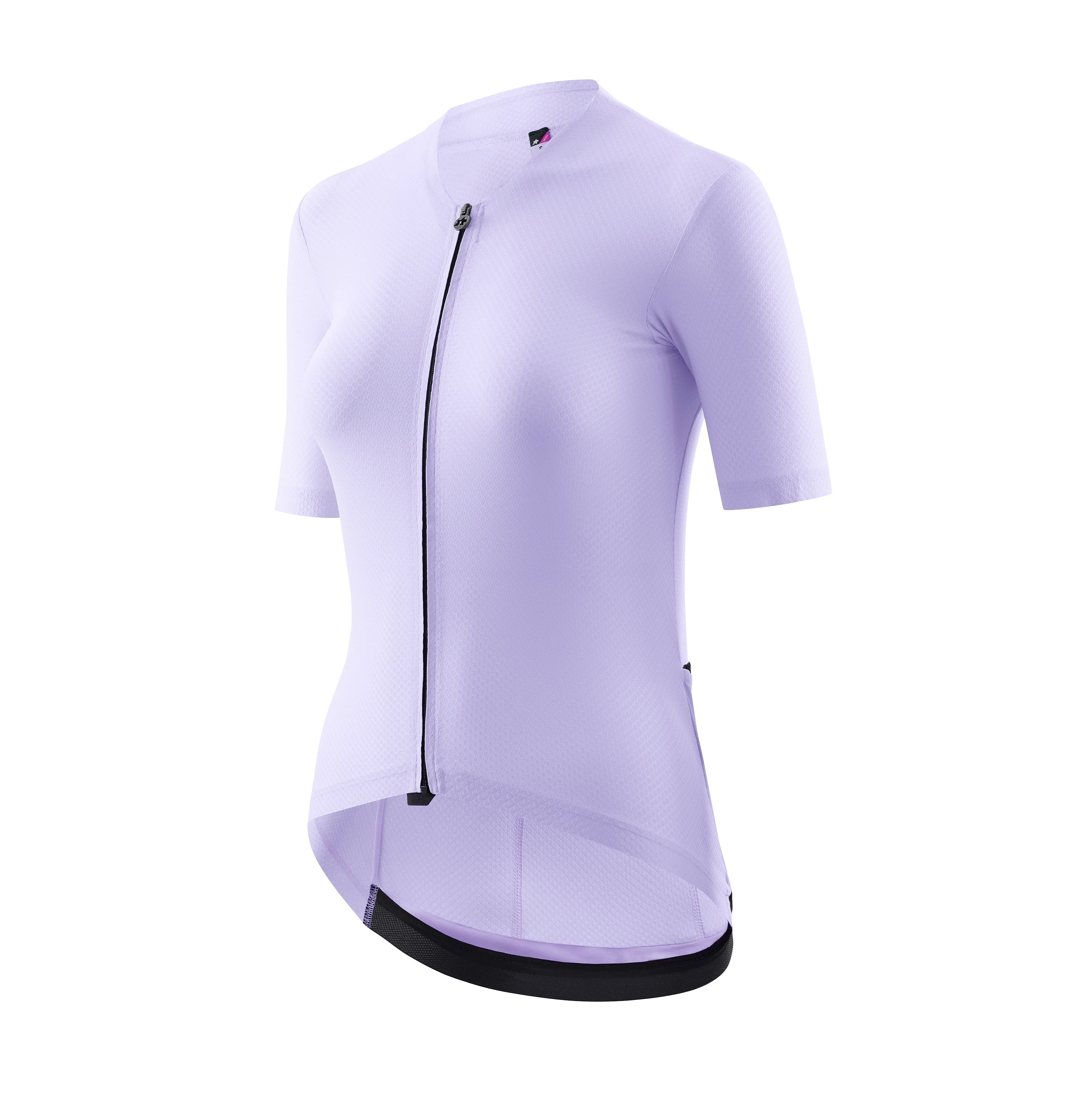ASSOS DYORA R S11 damska koszulka z krótkim rękawem fioletowa