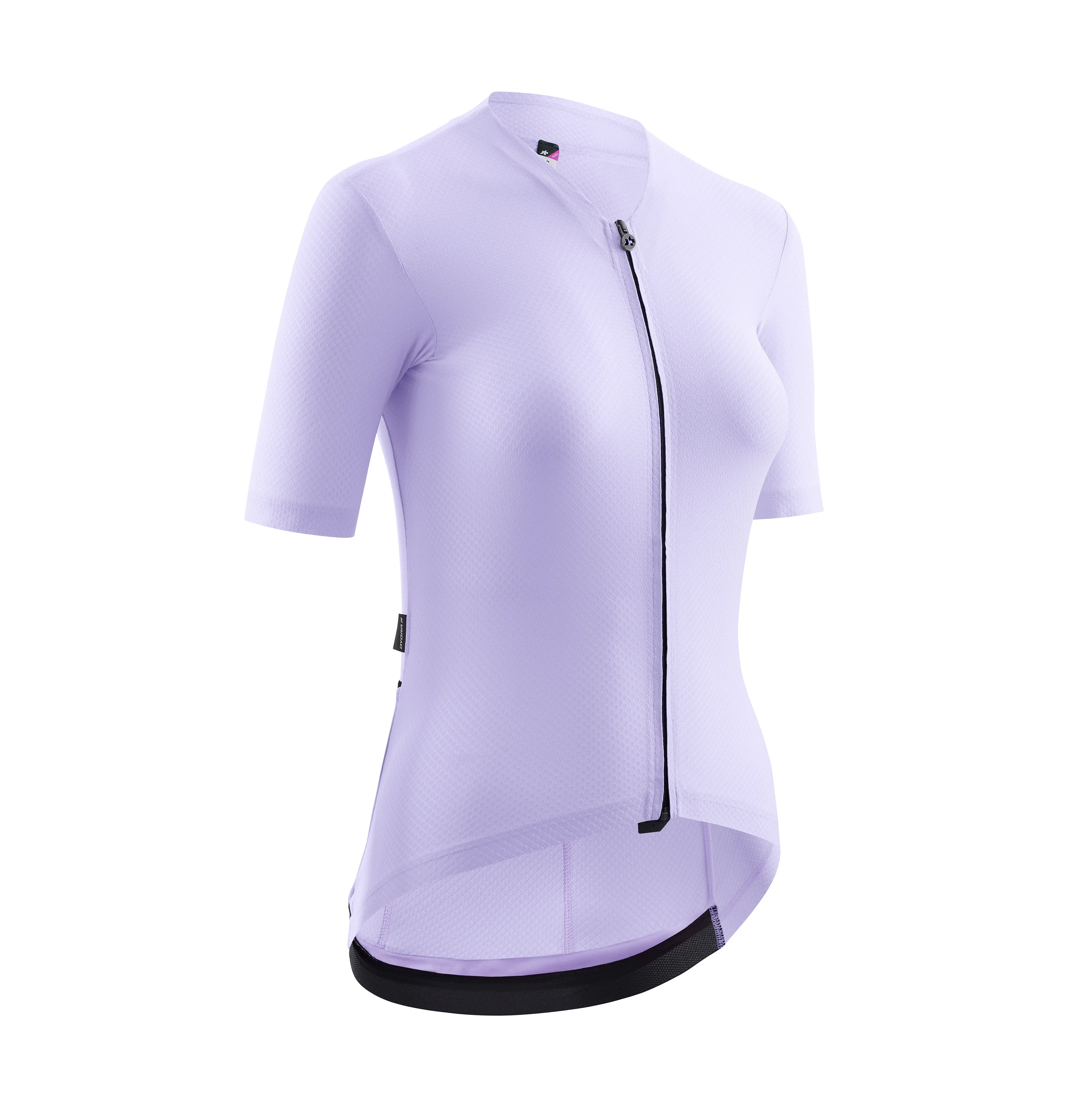 ASSOS DYORA R S11 damska koszulka z krótkim rękawem fioletowa - Image 2