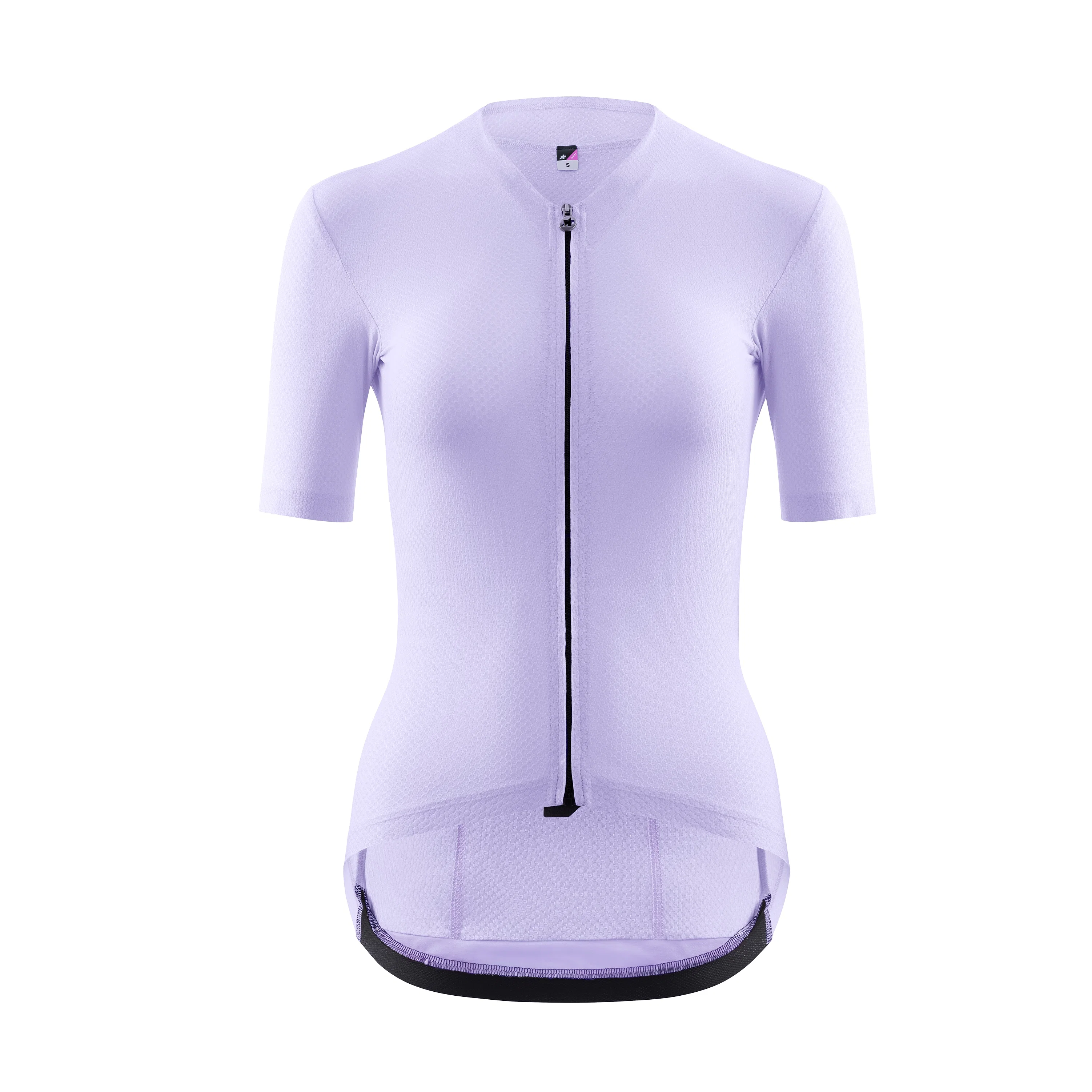ASSOS DYORA R S11 damska koszulka z krótkim rękawem fioletowa - Image 4