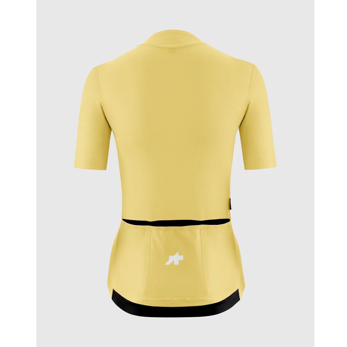 ASSOS DYORA R S11 damska koszulka z krótkim rękawem żółta - Image 2