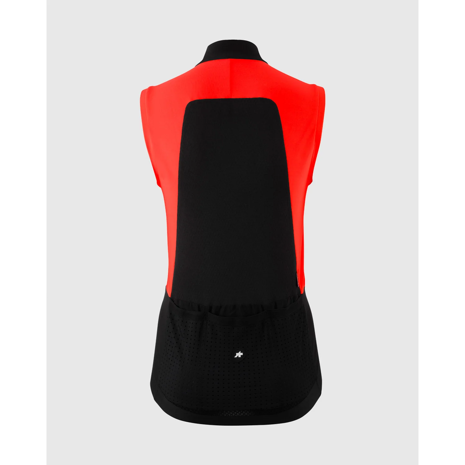 ASSOS DYORA R SPRING FALL S11 Damska kurtka bez rękawów LollyRed - Image 4
