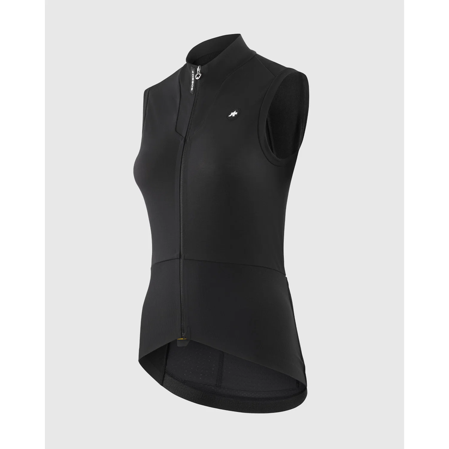 ASSOS DYORA R SPRING FALL S11 Damska kurtka bez rękawów Czarny - Image 2