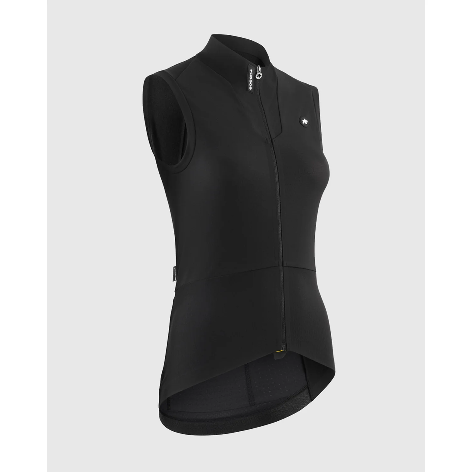 ASSOS DYORA R SPRING FALL S11 Damska kurtka bez rękawów Czarny - Image 3