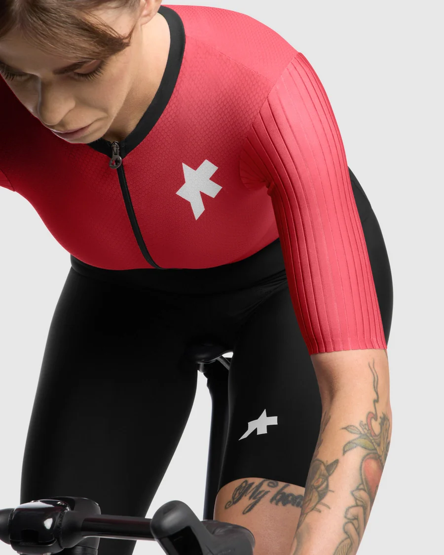 ASSOS DYORA R S11 Kombinezon damski Deadly Berry - Image 8