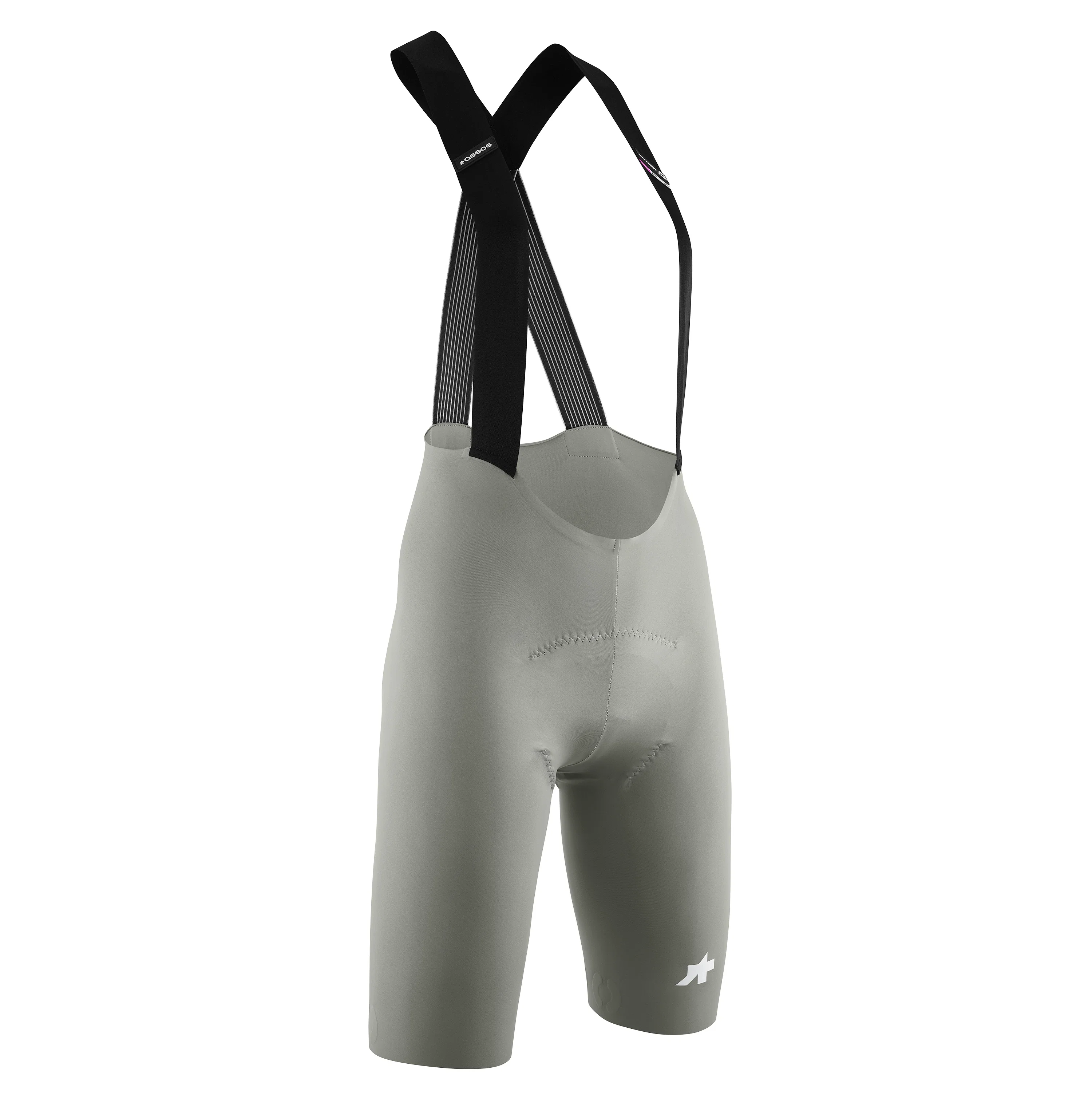 ASSOS DYORA R S11 Spodenki damskie w kolorze khaki - Image 2