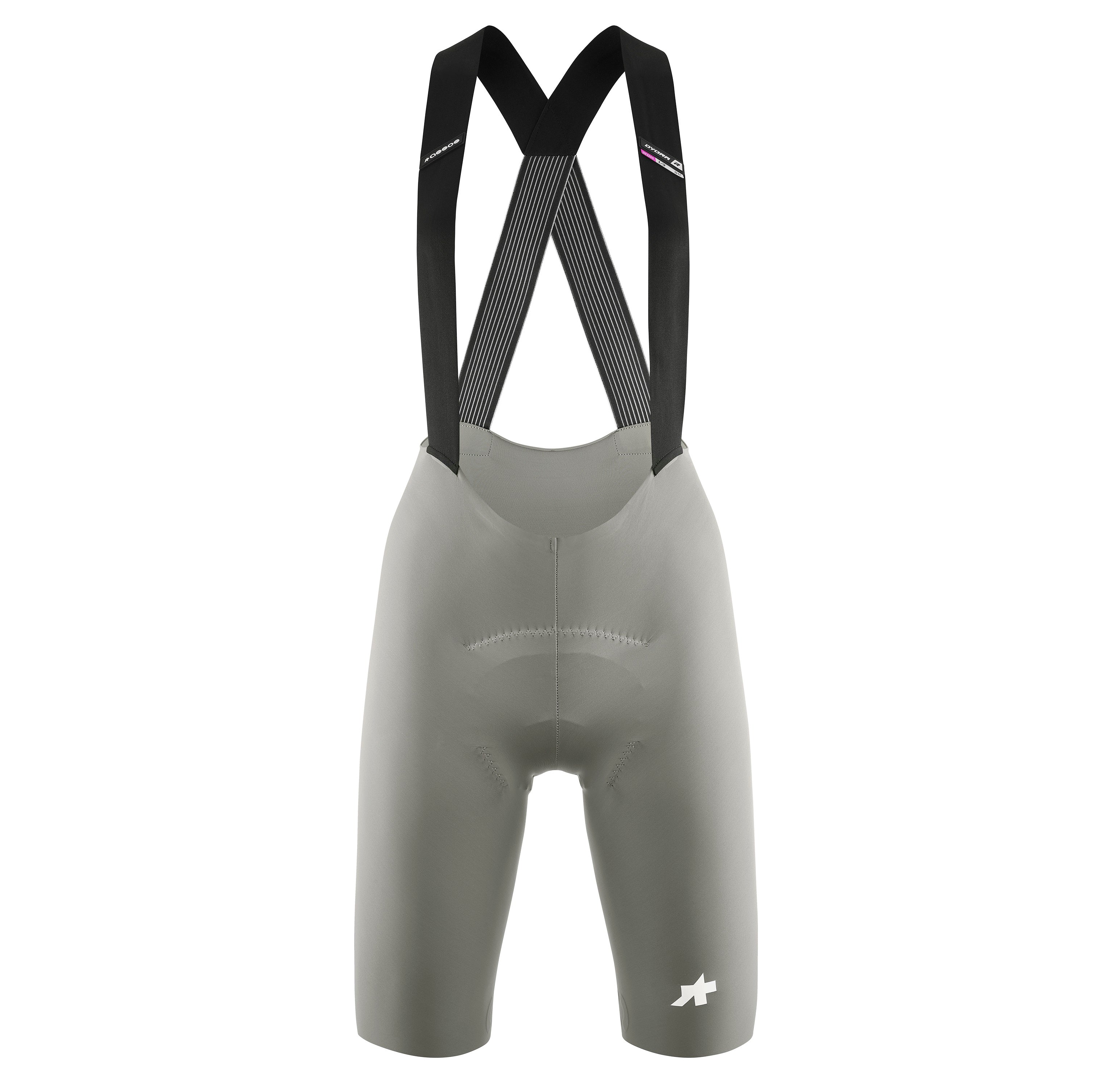 ASSOS DYORA R S11 Spodenki damskie w kolorze khaki - Image 4
