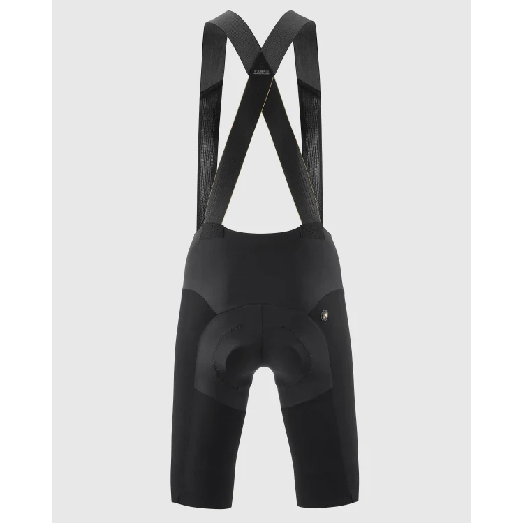 ASSOS DYORA RSV S11 damska koszulka na szelkach w kolorze czarnym - Image 2