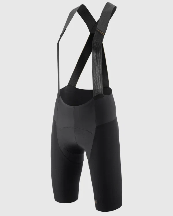 ASSOS DYORA RSV S11 damska koszulka na szelkach w kolorze czarnym - Image 3