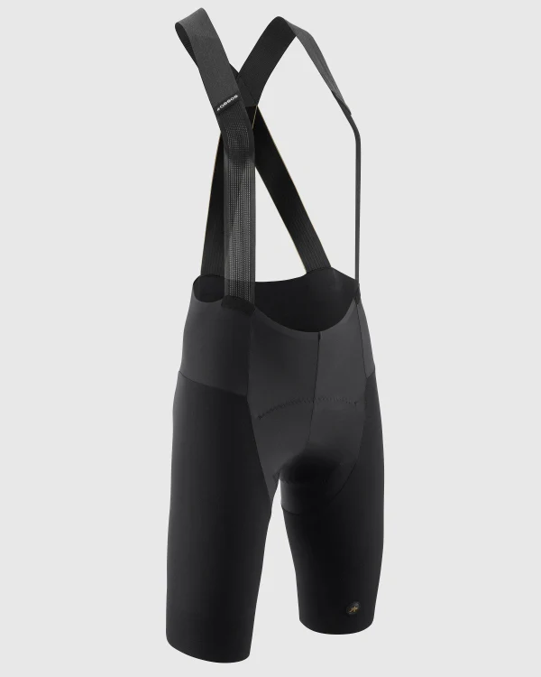 ASSOS DYORA RSV S11 damska koszulka na szelkach w kolorze czarnym - Image 4