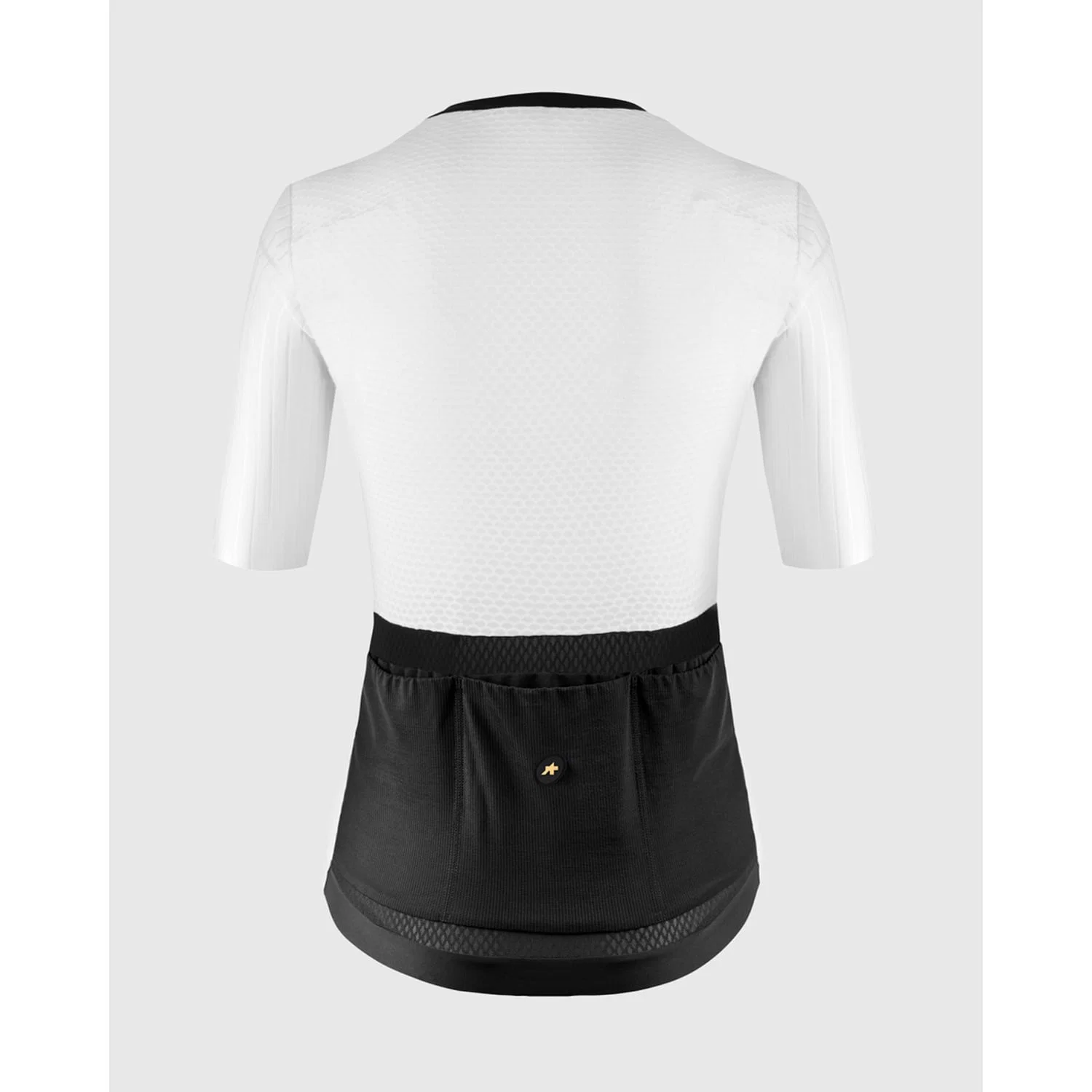 ASSOS DYORA RSV S11 damska koszulka z krótkim rękawem biała - Image 2