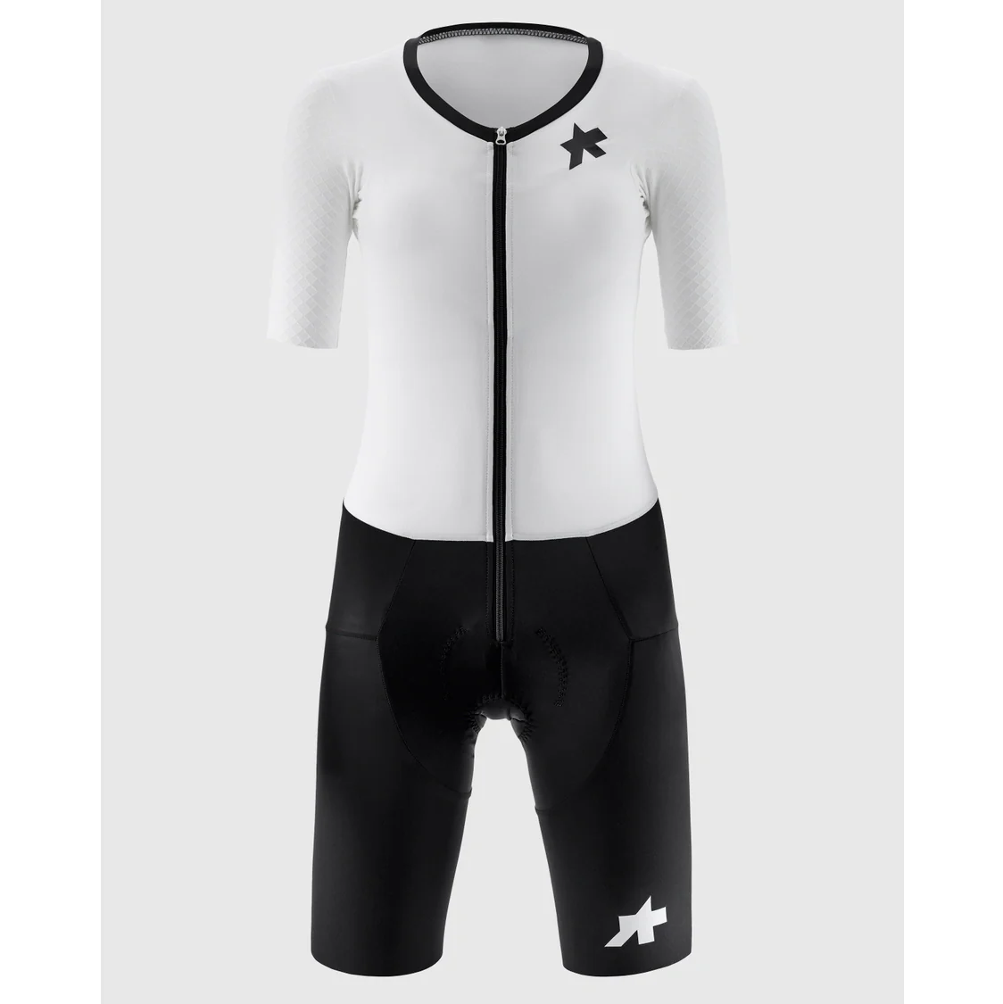 ASSOS DYORA RSV TRIATOR S11 Kombinezon damski biały