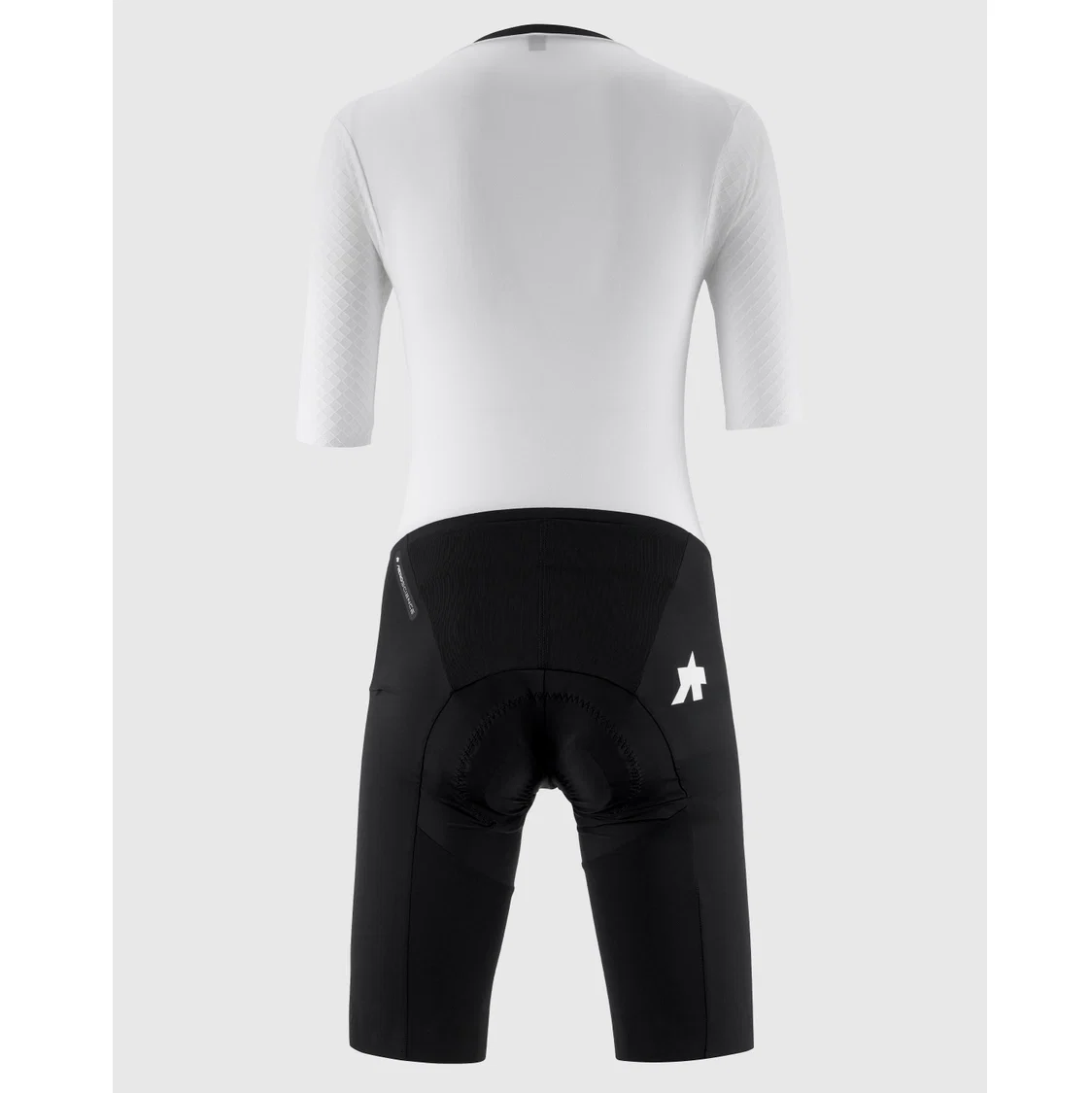 ASSOS DYORA RSV TRIATOR S11 Kombinezon damski biały - Image 2