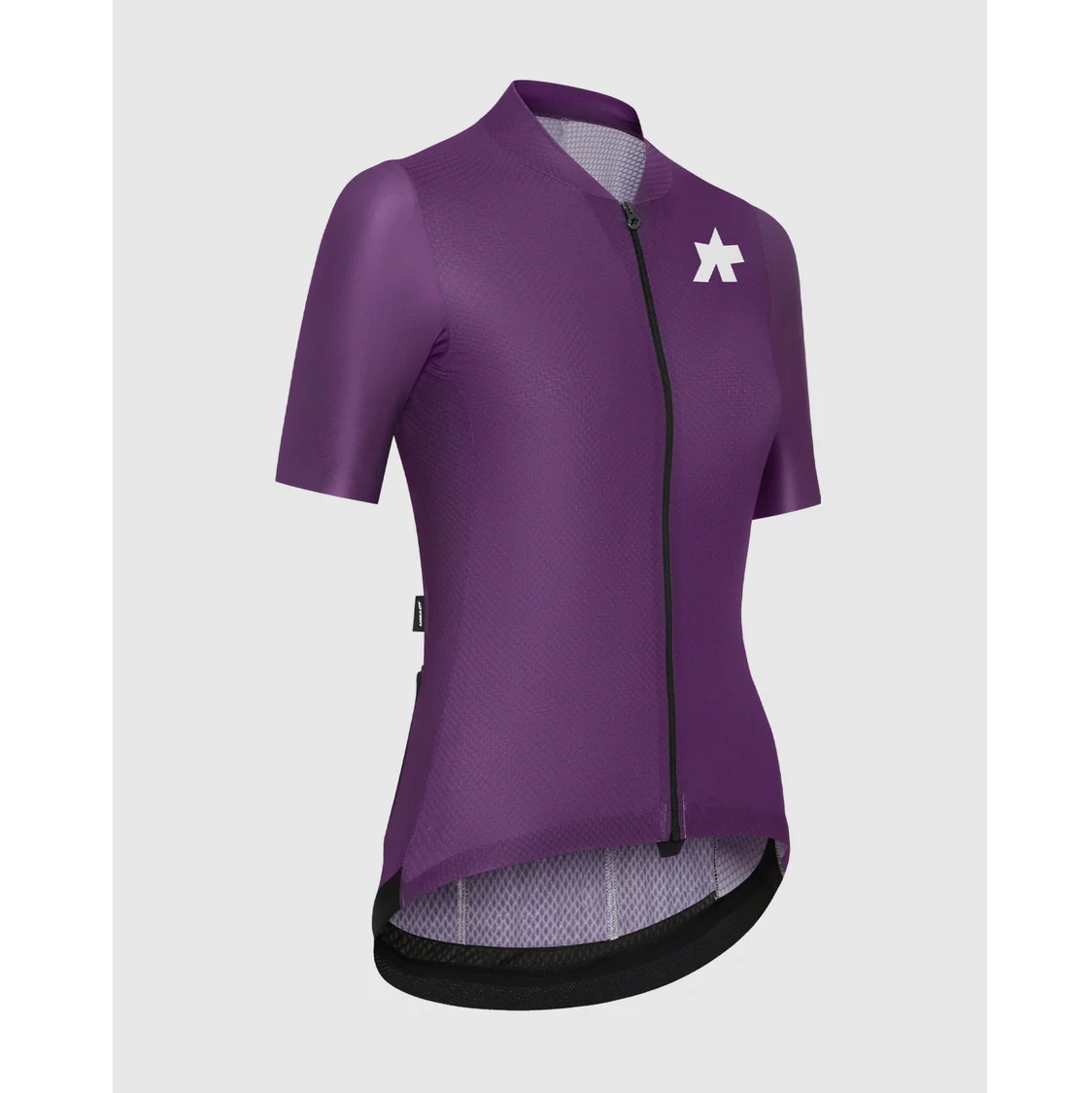 ASSOS UMA GT S11 EVO damska koszulka z krótkim rękawem fioletowa - Image 4