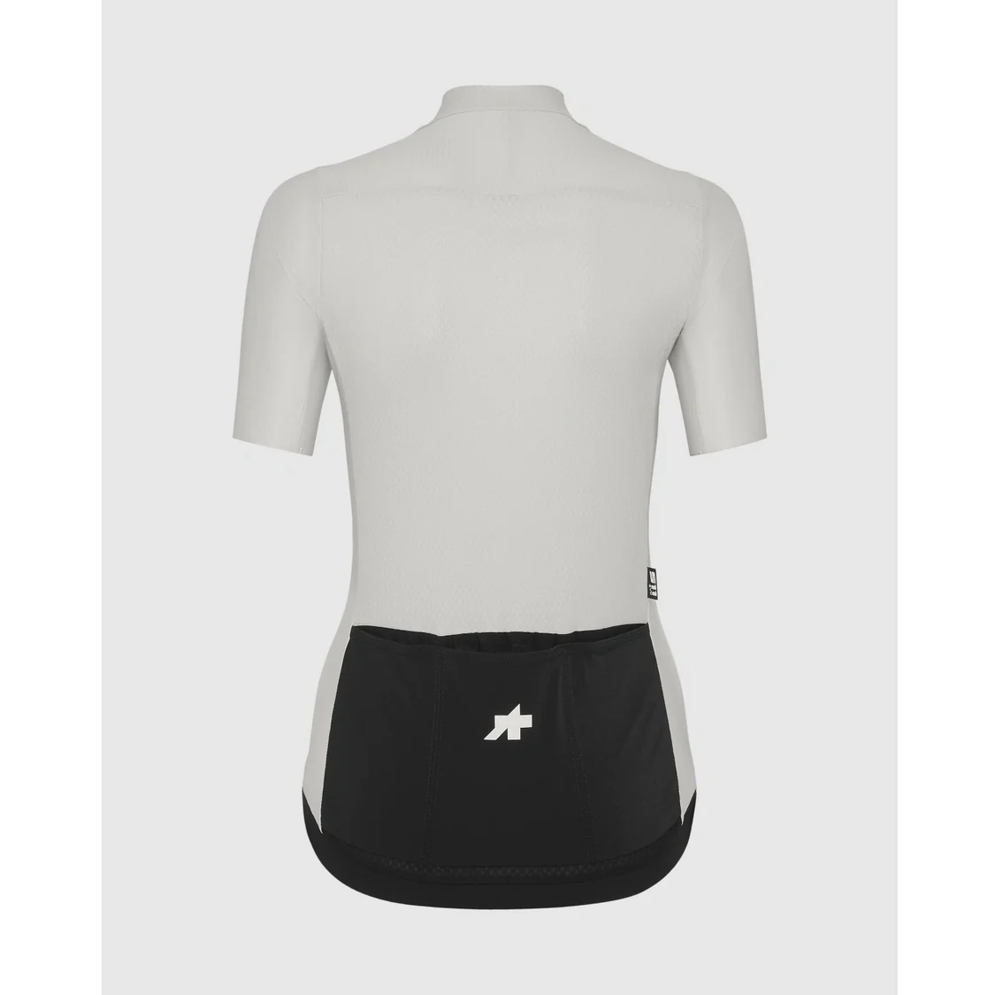 ASSOS UMA GT S11 EVO damska koszulka z krótkim rękawem Almond Milk - Image 2