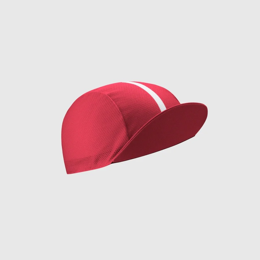 ASSOS ENDURANCE P1 Deadly Berry Cap