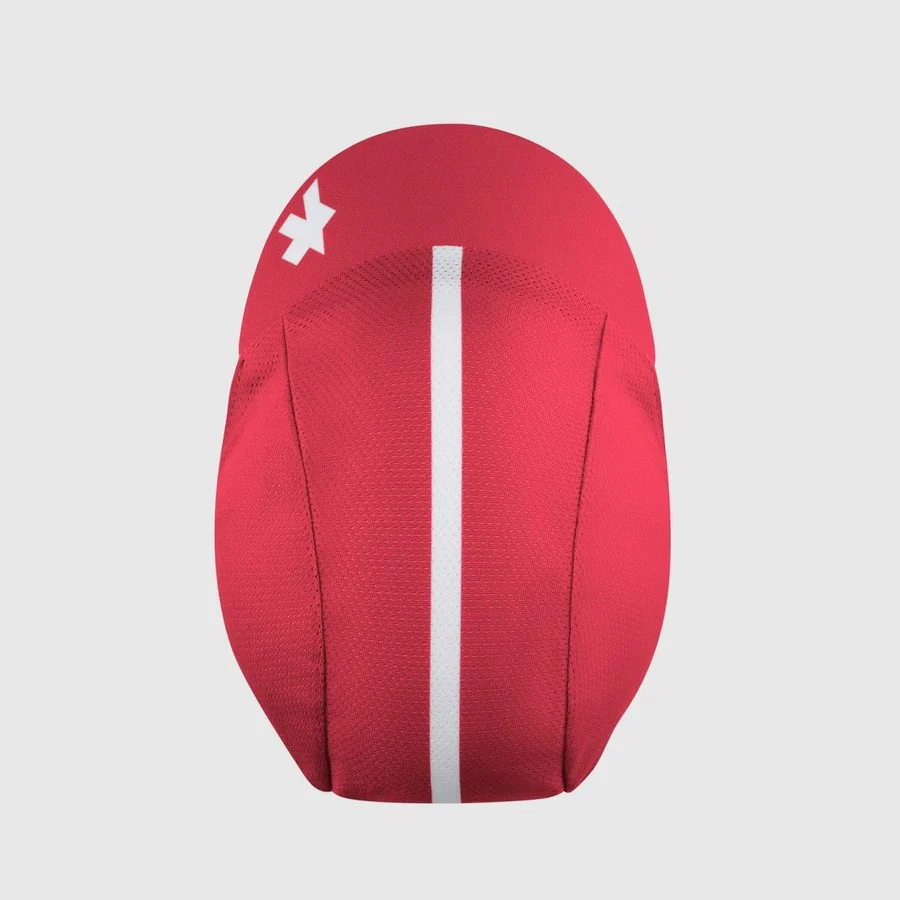ASSOS ENDURANCE P1 Deadly Berry Cap - Image 2