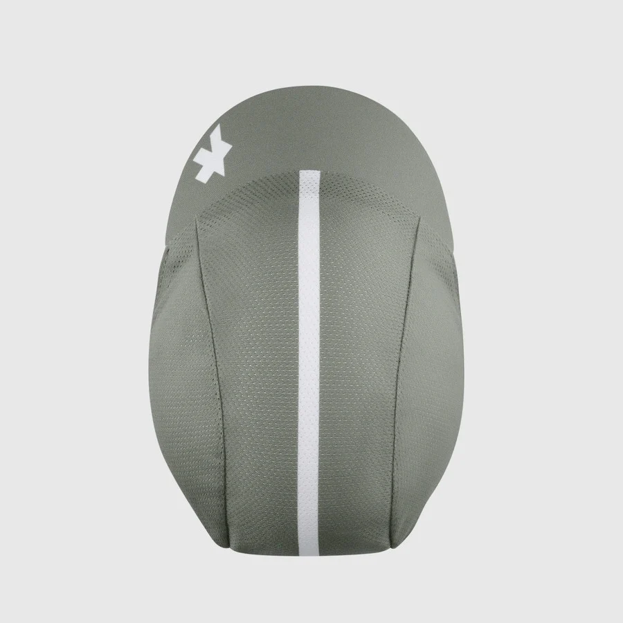 ASSOS ENDURANCE P1 Edge Green Cap - Image 2