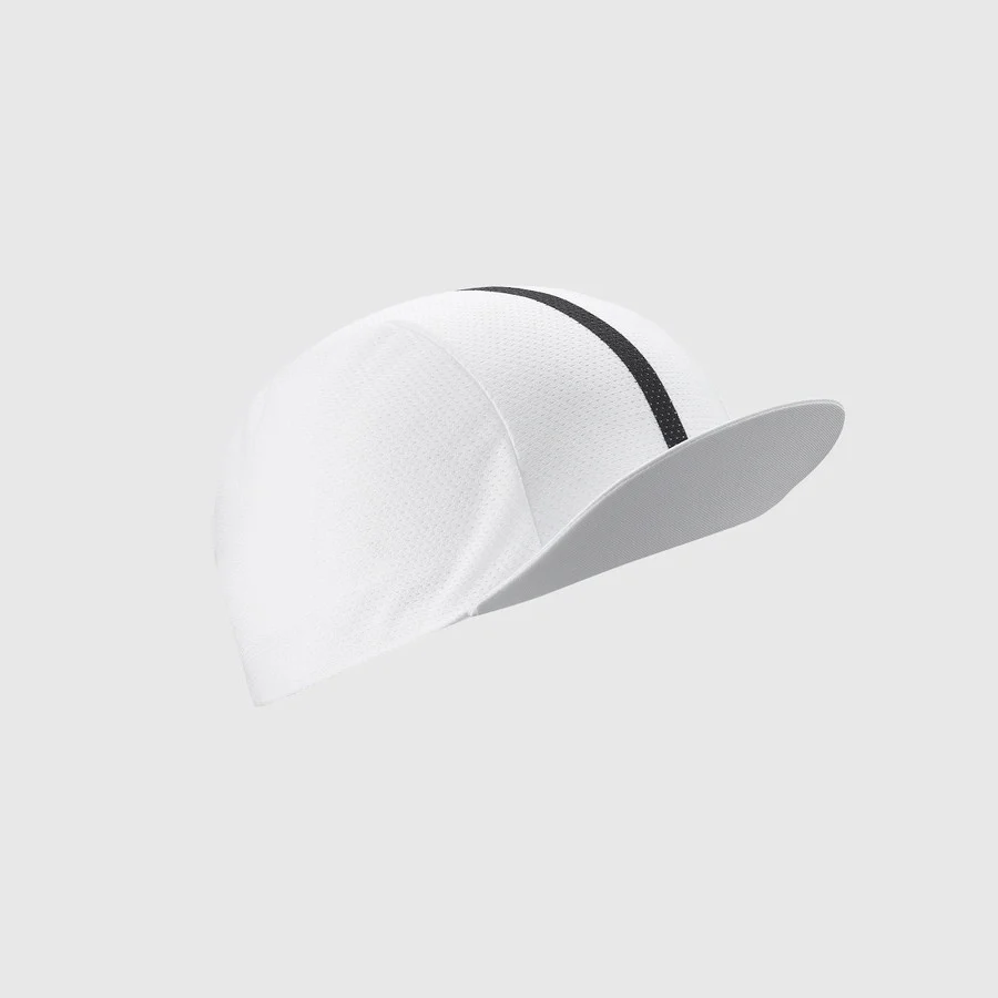 ASSOS ENDURANCE P1 Cap White