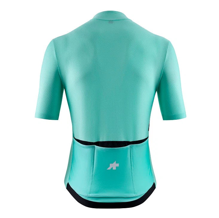 ASSOS EQUIPE R S11 Jersey z krótkim rękawem zielony - Image 3