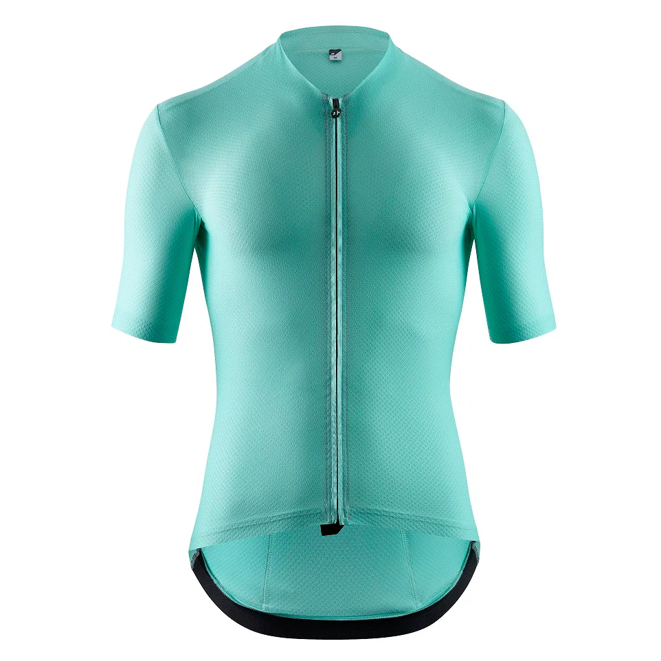ASSOS EQUIPE R S11 Jersey z krótkim rękawem zielony - Image 4