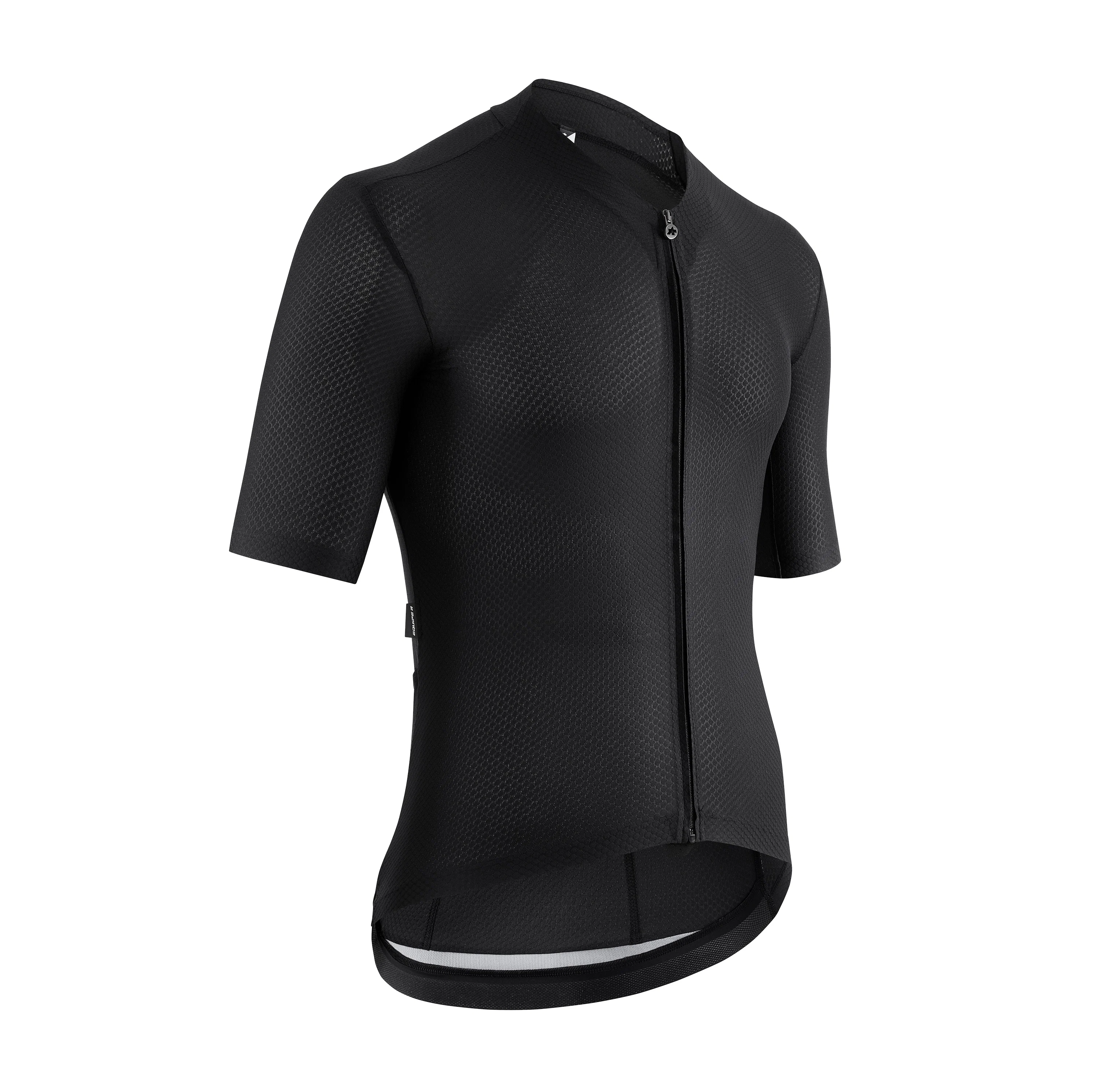 ASSOS EQUIPE R S11 Koszulka z krótkim rękawem czarna - Image 2