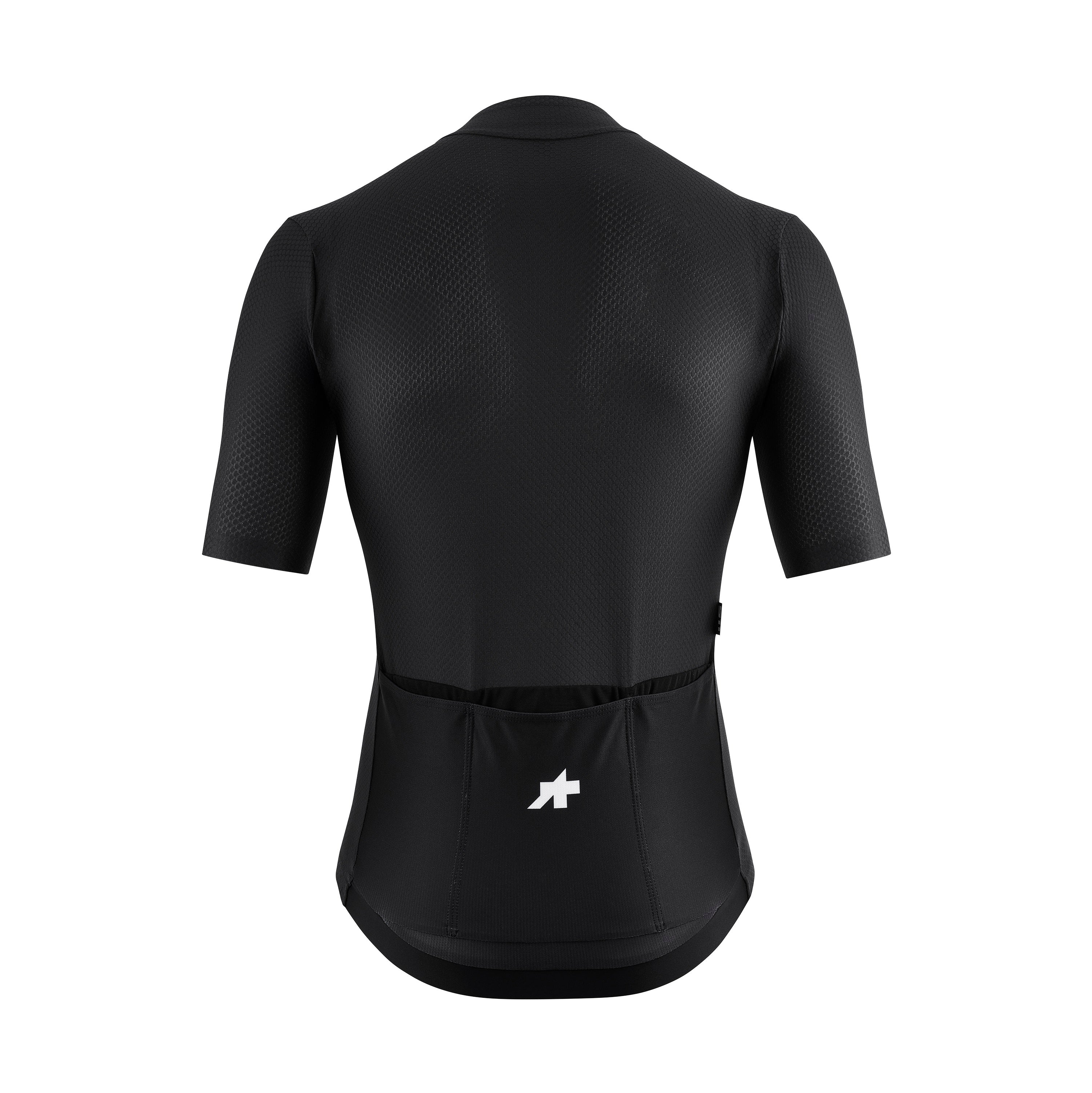 ASSOS EQUIPE R S11 Koszulka z krótkim rękawem czarna - Image 3