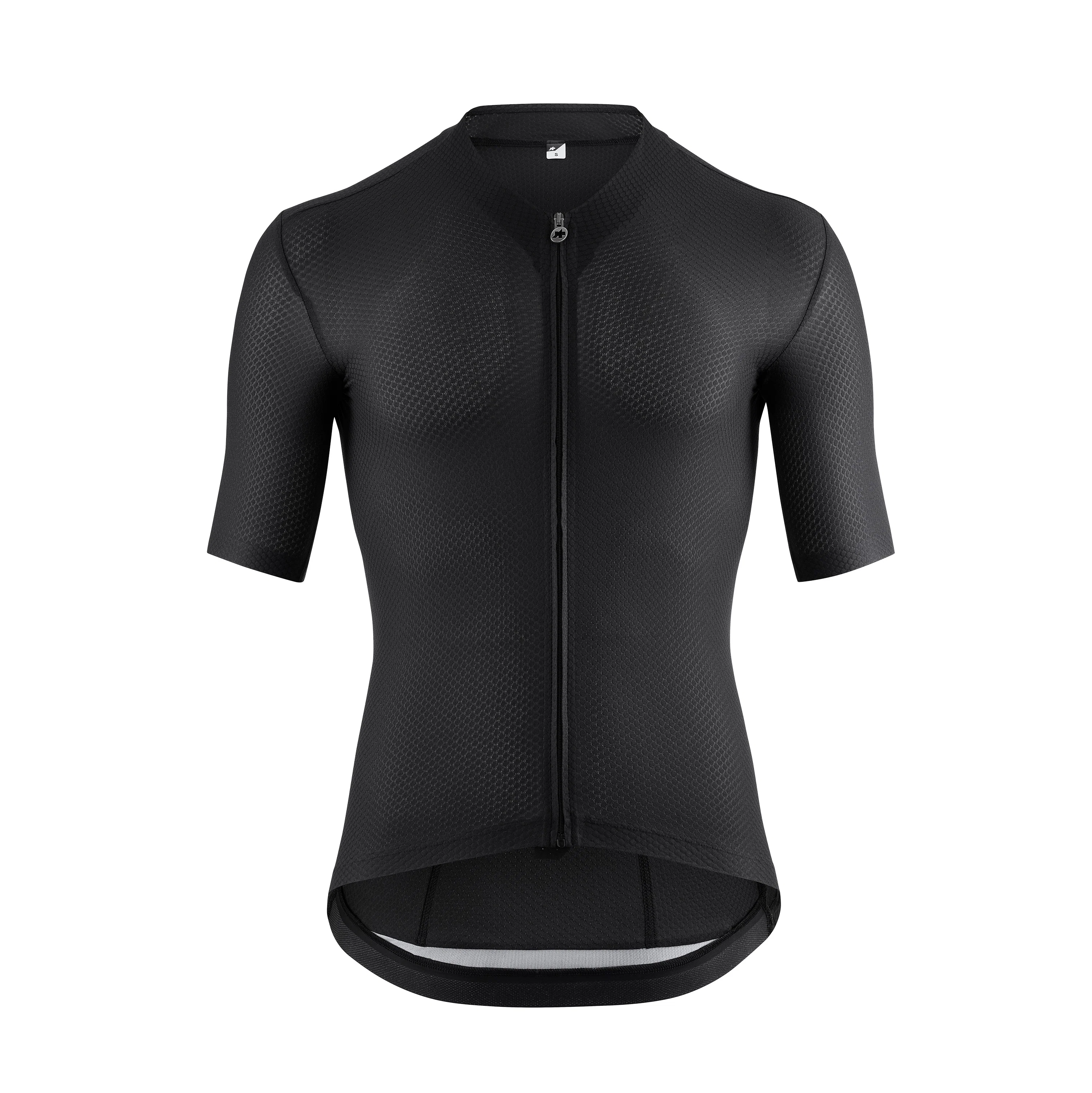 ASSOS EQUIPE R S11 Koszulka z krótkim rękawem czarna - Image 4