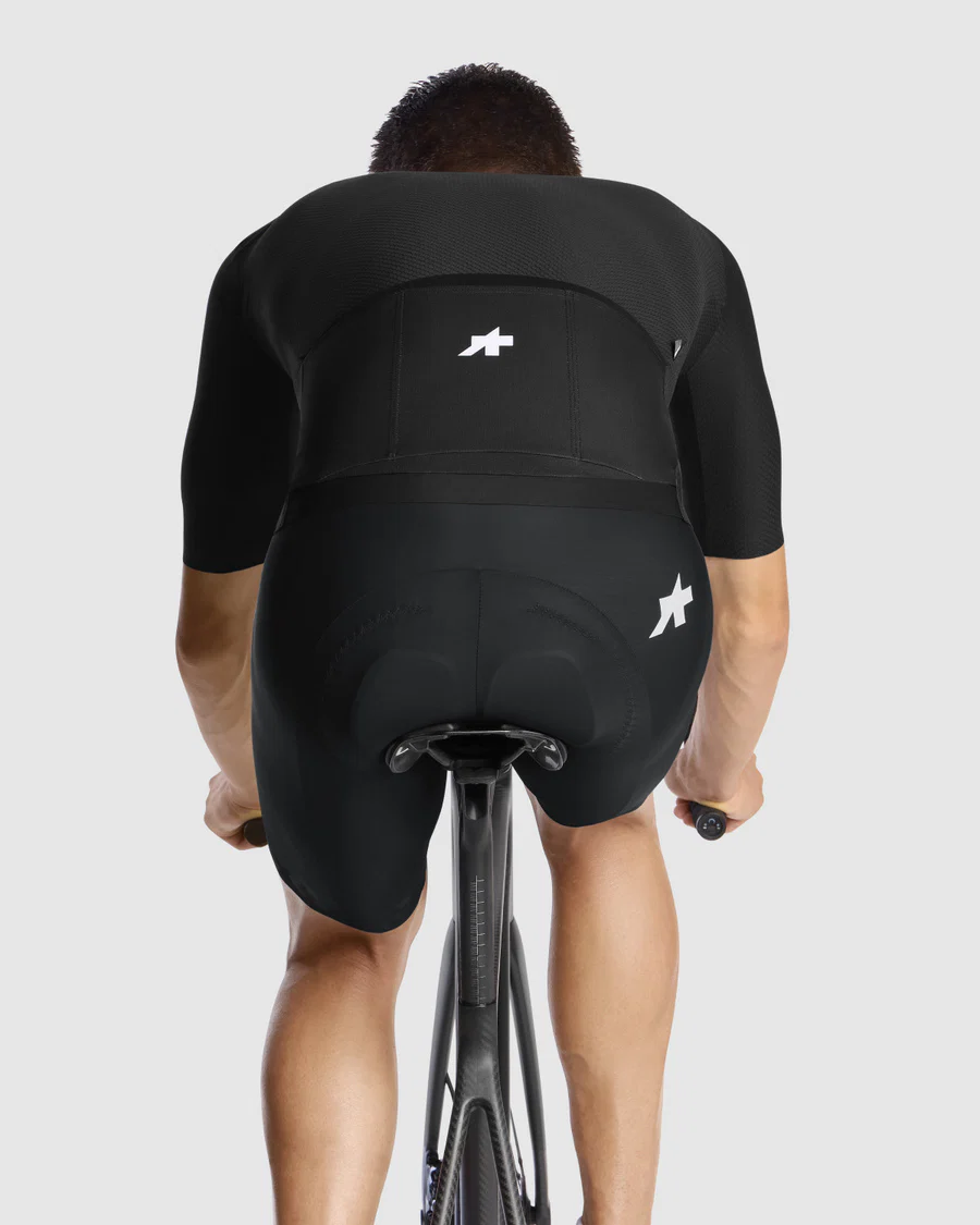 ASSOS EQUIPE R S11 Koszulka z krótkim rękawem czarna - Image 6