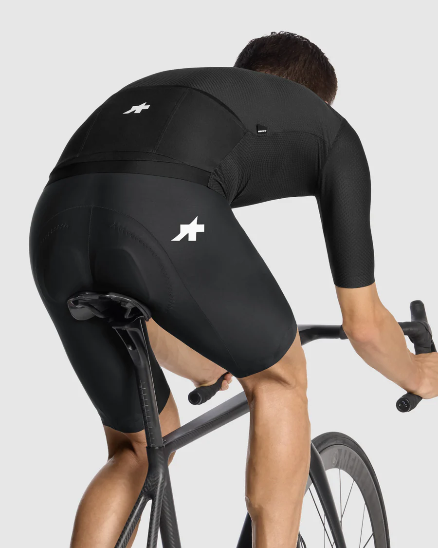 ASSOS EQUIPE R S11 Koszulka z krótkim rękawem czarna - Image 7