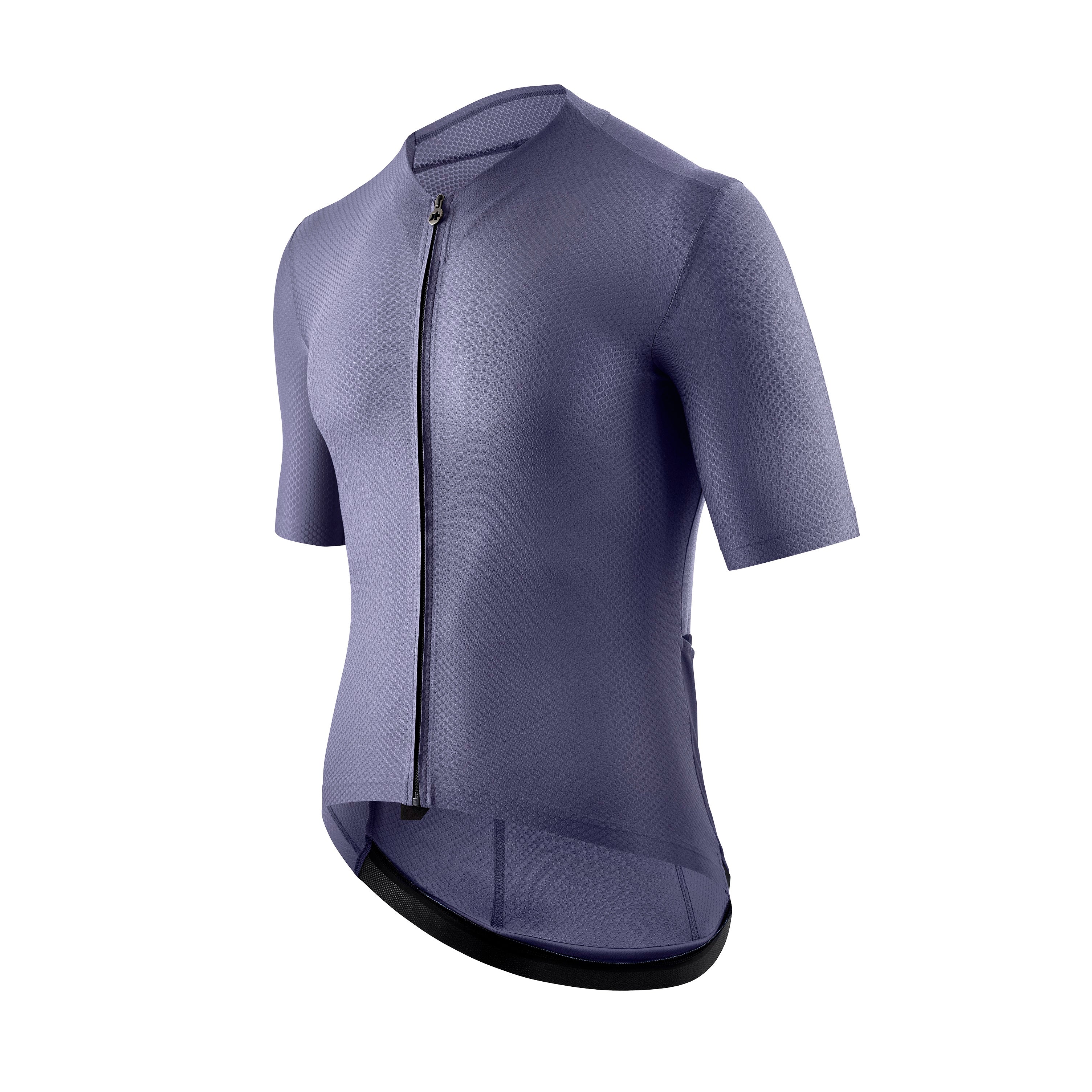 ASSOS EQUIPE R S11 Koszulka z krótkim rękawem niebieska