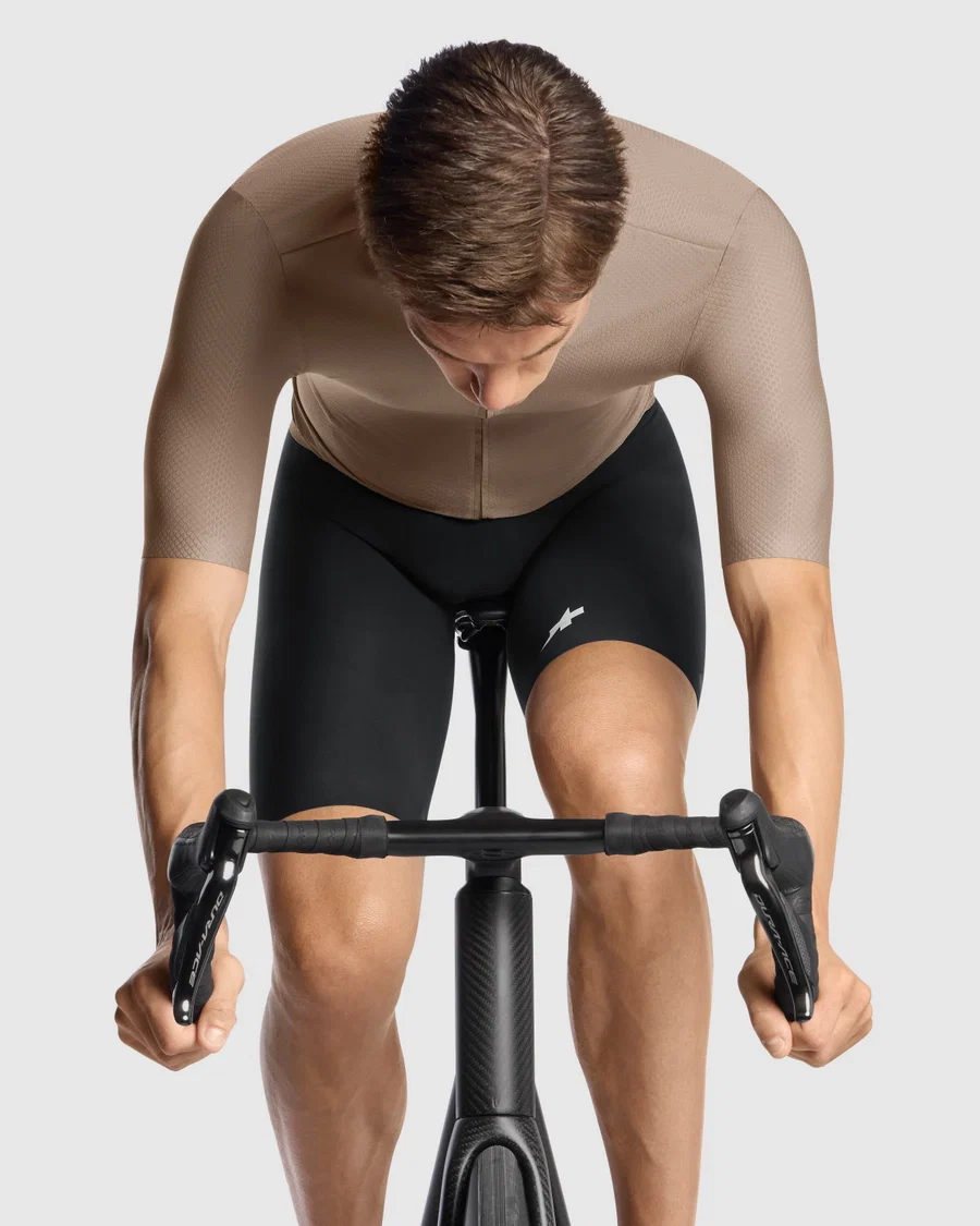 ASSOS EQUIPE R S11 Koszulka z krótkim rękawem Terra Sand - Image 2