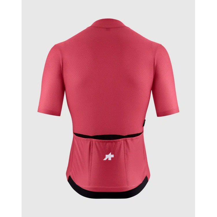 ASSOS EQUIPE R S11 Koszulka z krótkim rękawem Berry - Image 2