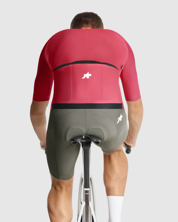 ASSOS EQUIPE R S11 Koszulka z krótkim rękawem Berry - Image 6