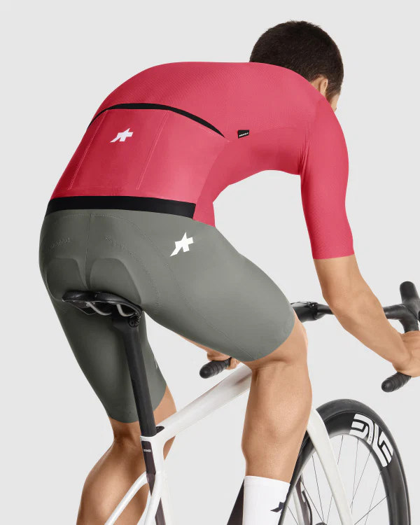 ASSOS EQUIPE R S11 Koszulka z krótkim rękawem Berry - Image 7