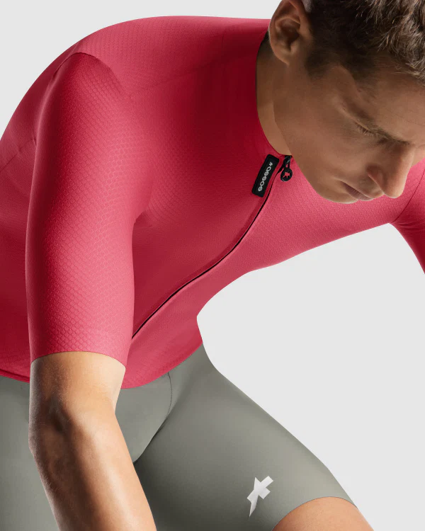 ASSOS EQUIPE R S11 Koszulka z krótkim rękawem Berry - Image 8