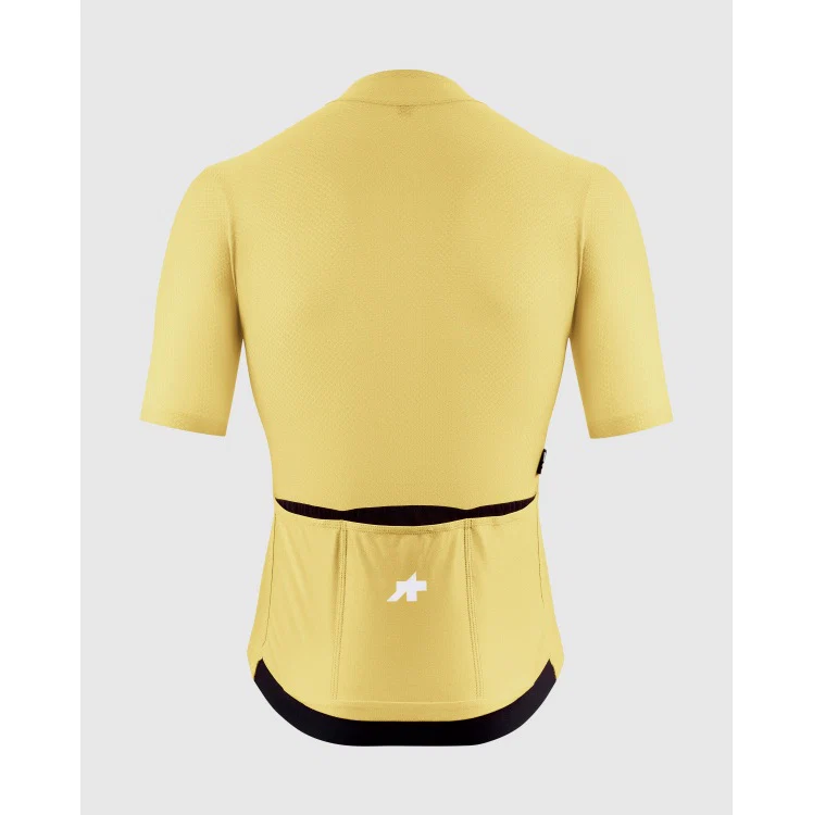 ASSOS EQUIPE R S11 Koszulka z krótkim rękawem żółta - Image 2
